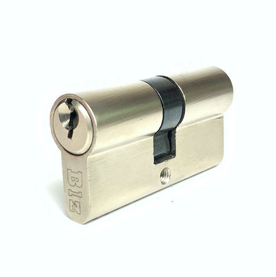 Qualität  60mm  Double open Iron Cylinder Lock usine