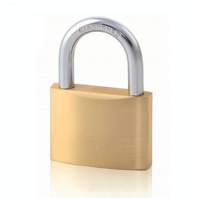 Qualität  Thick High Security Padlock Durable Brass Pad Locks High Precision usine