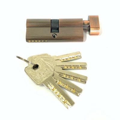 70 mm Zink-Zylinderverschluss SN CP SB AB MAB AC Einzylinderverschlüsse
