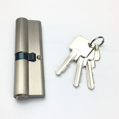 100mm Euro Profil Doppel Messing Zylinder