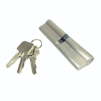 120mm Euro Profil Doppel Messing Zylinder