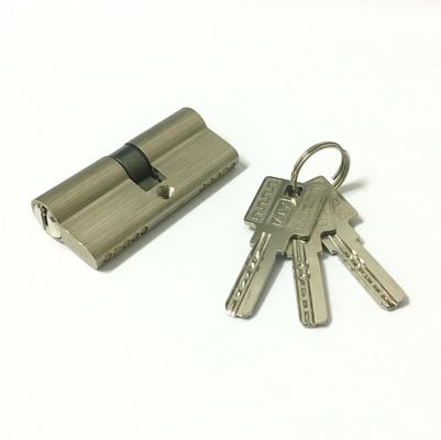 Anpassungs-Aluminium-Zylinderverschluss SN CP GP SB AB MAB AC Doppel-Zylinder