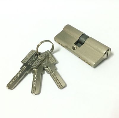 Anpassungs-Aluminium-Zylinderverschluss SN CP GP SB AB MAB AC Doppel-Zylinder