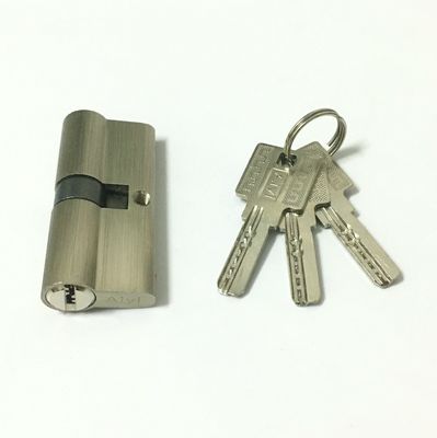 Anpassungs-Aluminium-Zylinderverschluss SN CP GP SB AB MAB AC Doppel-Zylinder