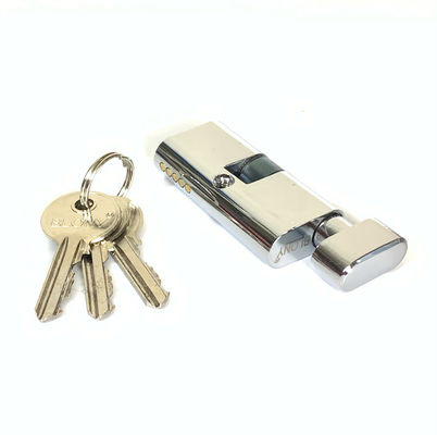 54mm Kleines ovales Zylinderschloss