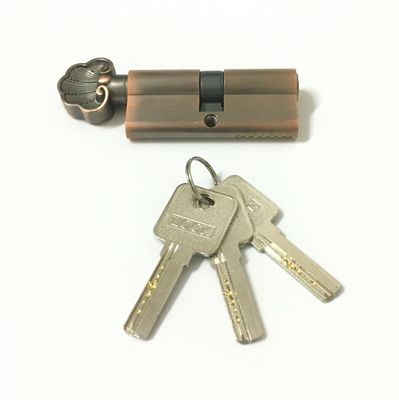 SN CP GP SB AB MAB AC Euro-Profil-Einzelzylinder-Türschloss aus Zinklegierung mit Messingkern