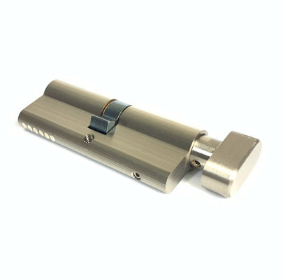 90mm Euro Profil Einzel Messing Zylinder