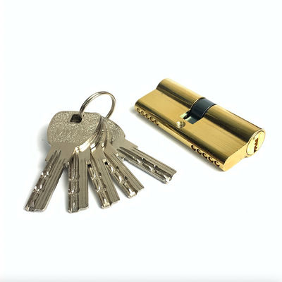 70mm Doppel-offenes Eisen-Zylinderschloss