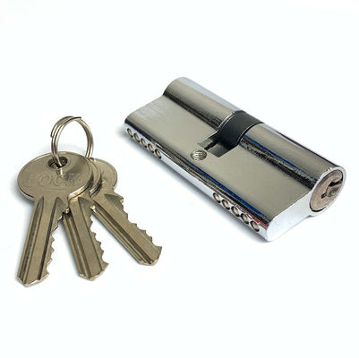 70mm Doppel-offenes Eisen-Zylinderschloss