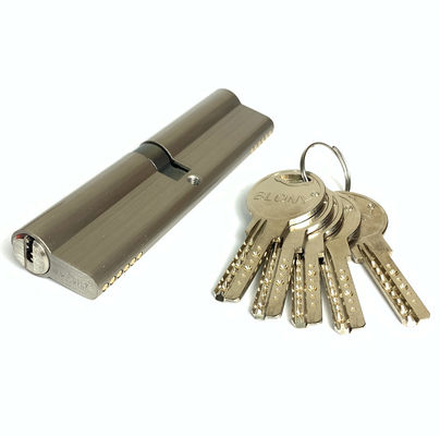 120-mm-Doppelzylinder-Türschloss, individueller Austausch des Türzylinderschlosses