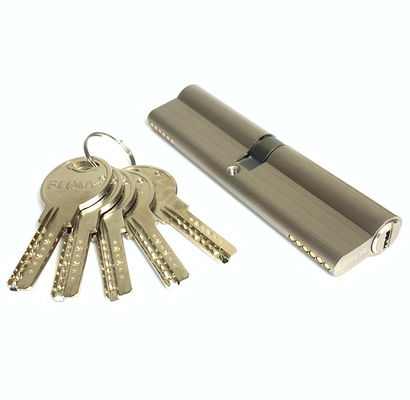 120-mm-Doppelzylinder-Türschloss, individueller Austausch des Türzylinderschlosses