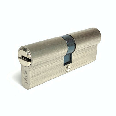 SN CP GP SB AB MAB AC Aluminium Türzylinder 80 mm Zylinderschloss mit Schlüssel