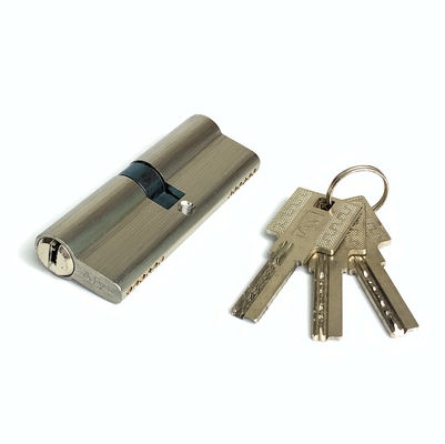SN CP GP SB AB MAB AC Aluminium Türzylinder 80 mm Zylinderschloss mit Schlüssel