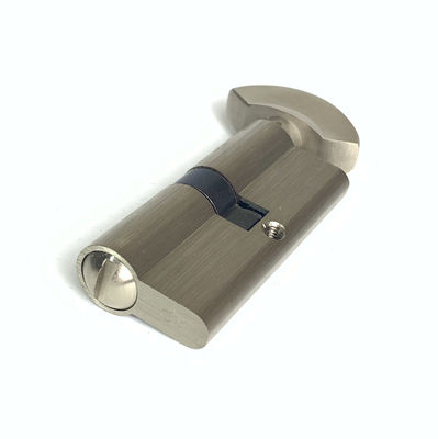 70mm Badezimmer WC Messing Zylinderschloss