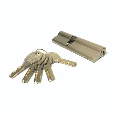 Zylinderverschlüsse mit doppelseitigen Schlössern