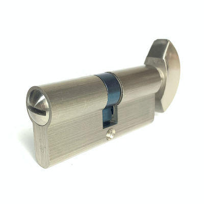 WC Zink Zylinderverschluss 70mm Badezimmerverschluss Zylinder individuell