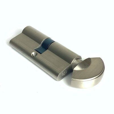 WC Zink Zylinderverschluss 70mm Badezimmerverschluss Zylinder individuell