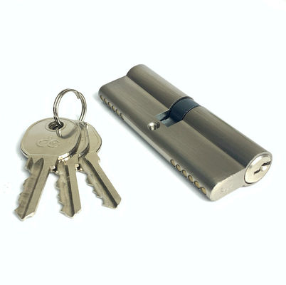 SN CP SB GP AB MAB AC Schlüsselzylinderverschluss 80 mm Beide Seiten Schlüsselzylinder
