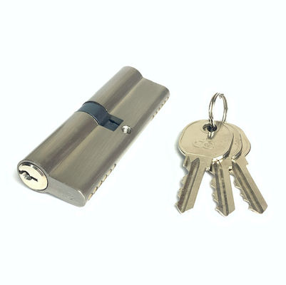 SN CP SB GP AB MAB AC Schlüsselzylinderverschluss 80 mm Beide Seiten Schlüsselzylinder