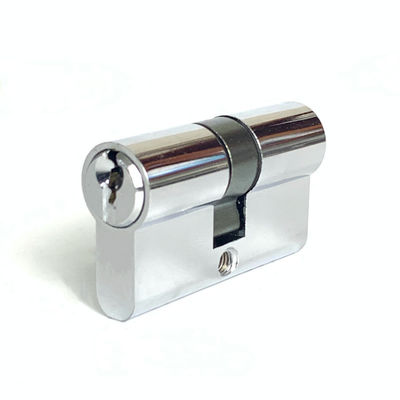 54 mm Schlüsselschlösser Zylinder Messing Doppelzylinder Schlösser