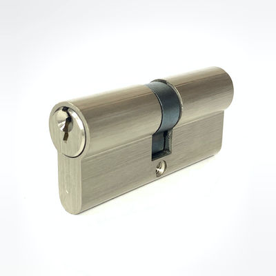 Customized Zink Messing Zylinder 70mm Badezimmertür Zylinder verschiedene Farben verfügbar