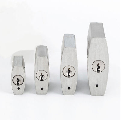 304 Edelstahl-Vorhängeschloss 30mm 40mm 50mm 60mm