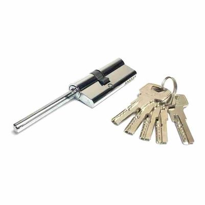 60mm 65mm 70mm Zink Zylinderverschluss für den russischen Markt