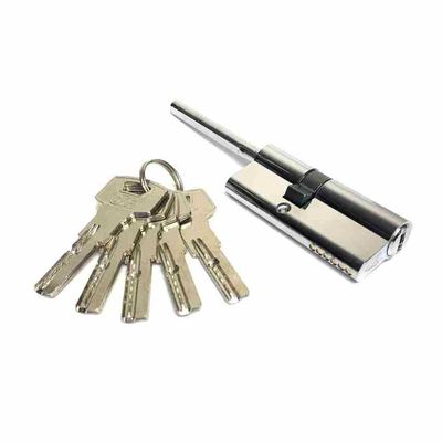 60mm 65mm 70mm Zink Zylinderverschluss für den russischen Markt