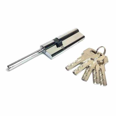 80mm 85mm 90mm Zink-Zylinderverschluss für den russischen Markt