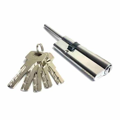 80mm 85mm 90mm Zink-Zylinderverschluss für den russischen Markt