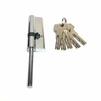 80mm 85mm 90mm Zink-Zylinderverschluss für den russischen Markt